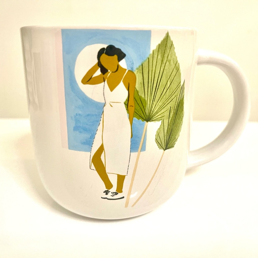 Vintage Tropics Mug by Primo Design